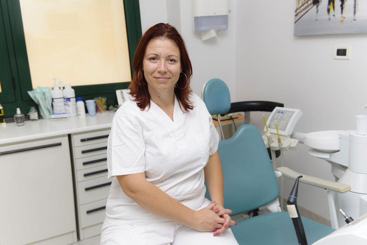 Daniela Relics Studio Dentistico